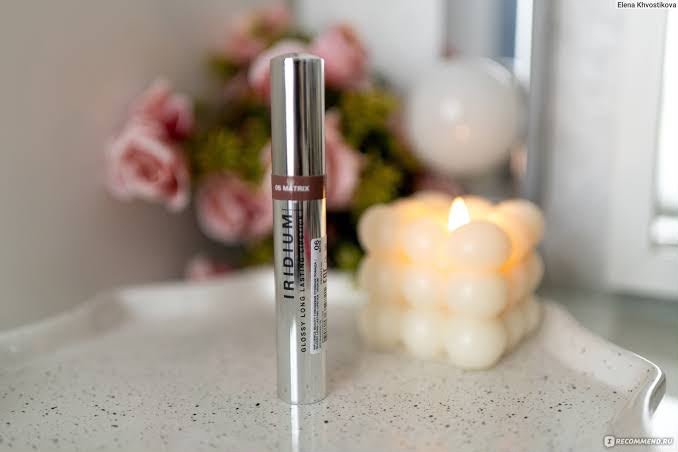 Glossy Long Lasting Lipstick 06 Matrix